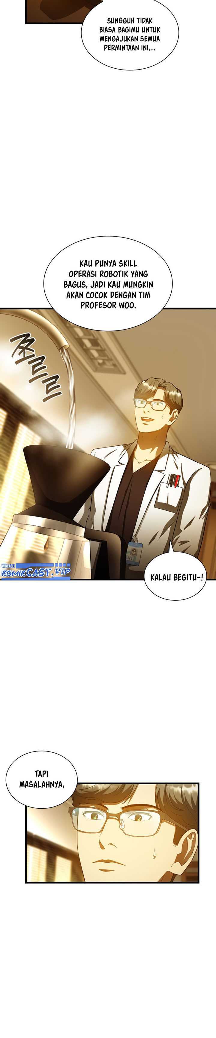Perfect Surgeon Chapter 80