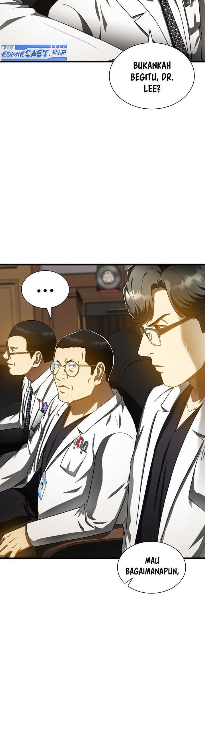 Perfect Surgeon Chapter 81