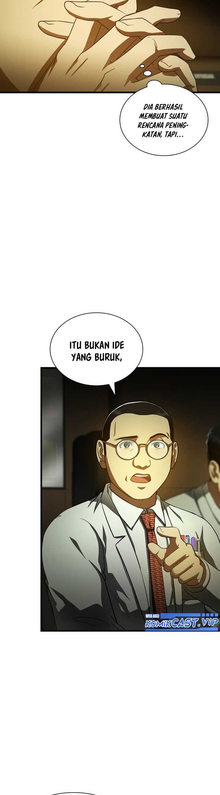 Perfect Surgeon Chapter 83