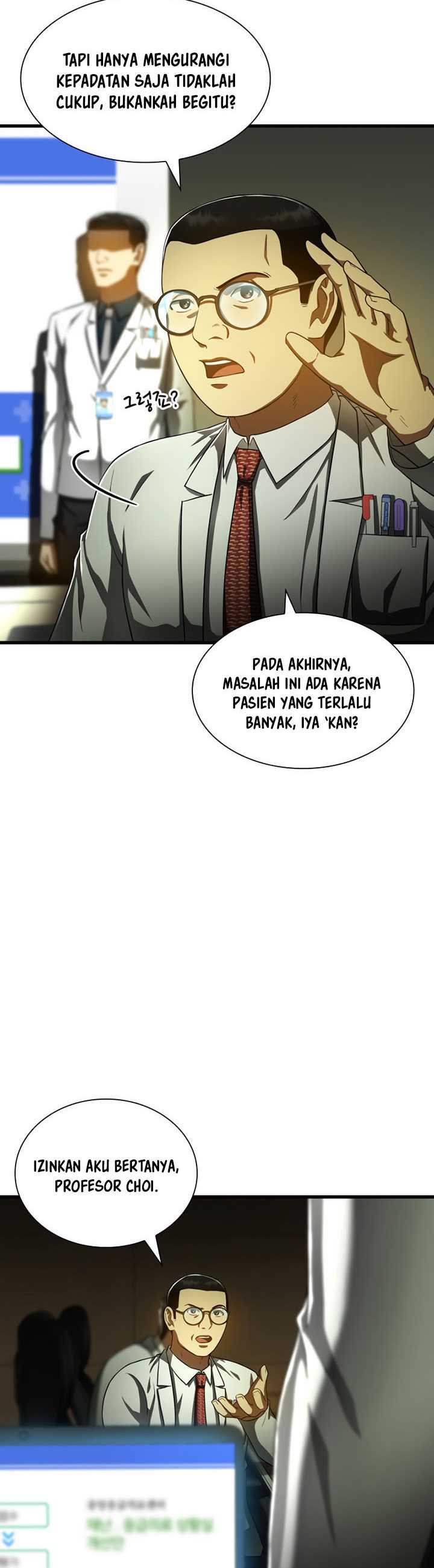 Perfect Surgeon Chapter 83