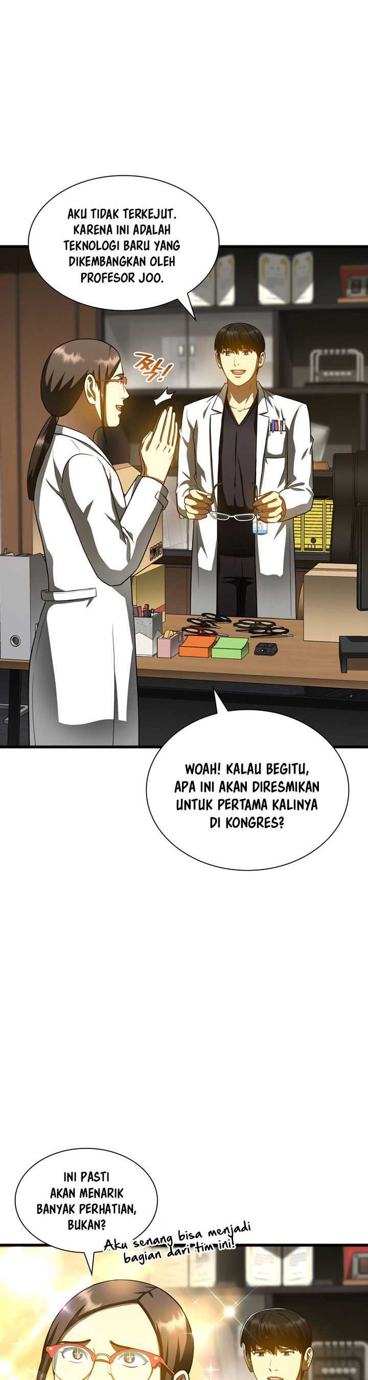 Perfect Surgeon Chapter 84