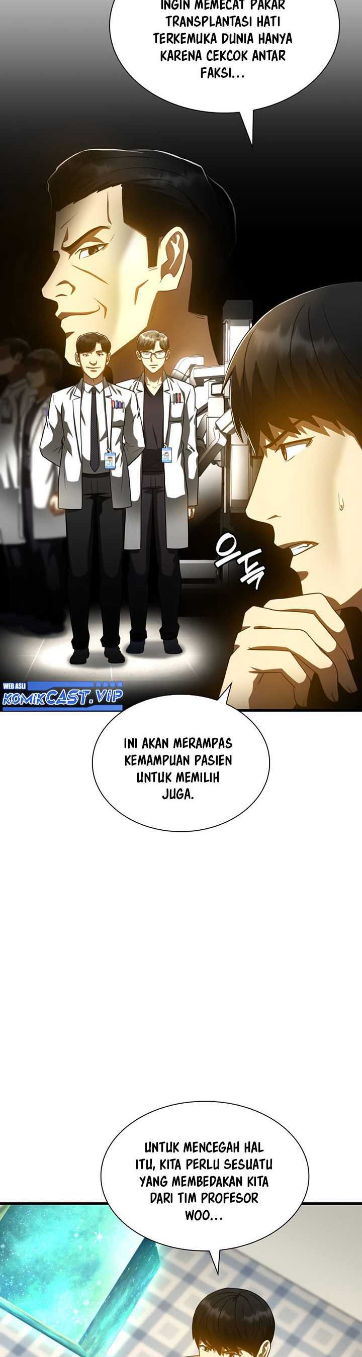 Perfect Surgeon Chapter 84