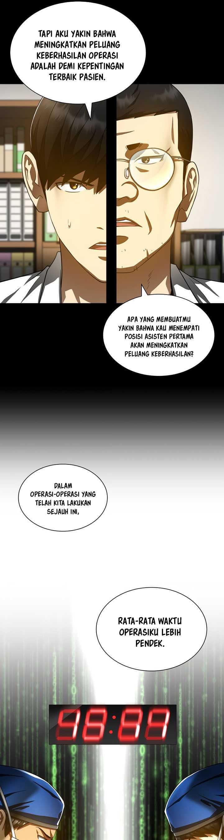 Perfect Surgeon Chapter 85