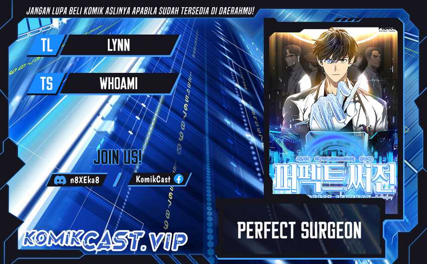 Perfect Surgeon Chapter 85