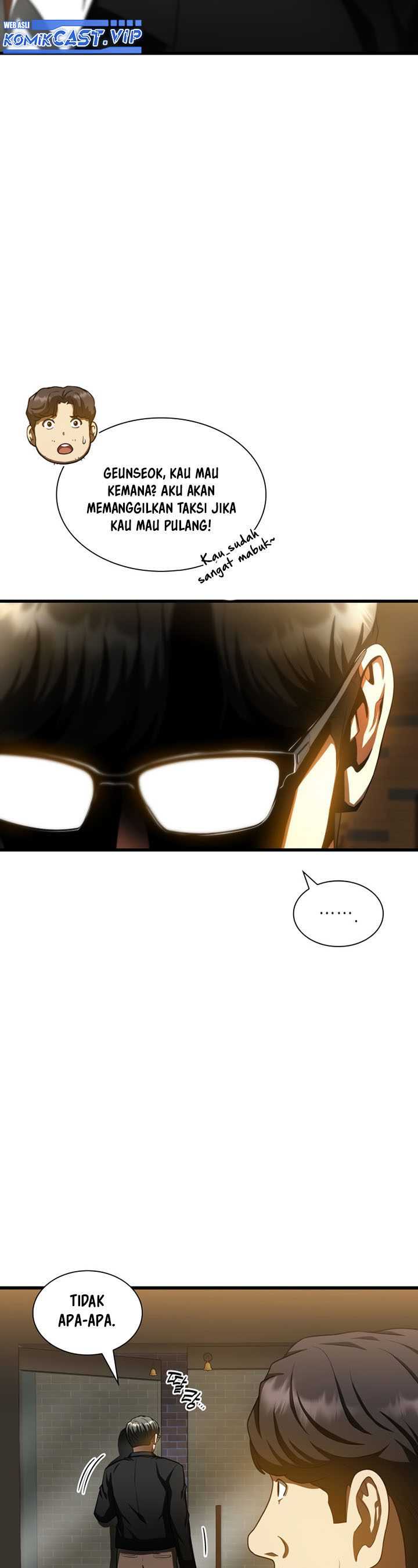 Perfect Surgeon Chapter 86