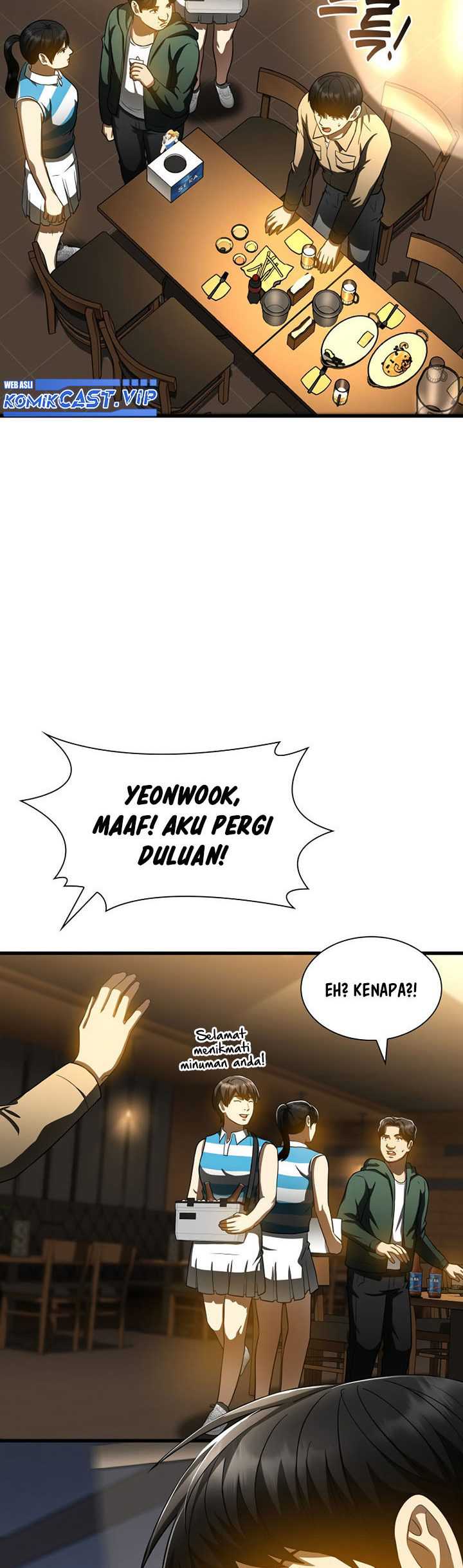 Perfect Surgeon Chapter 87