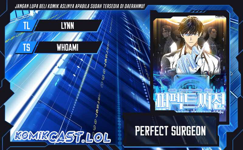 Perfect Surgeon Chapter 88
