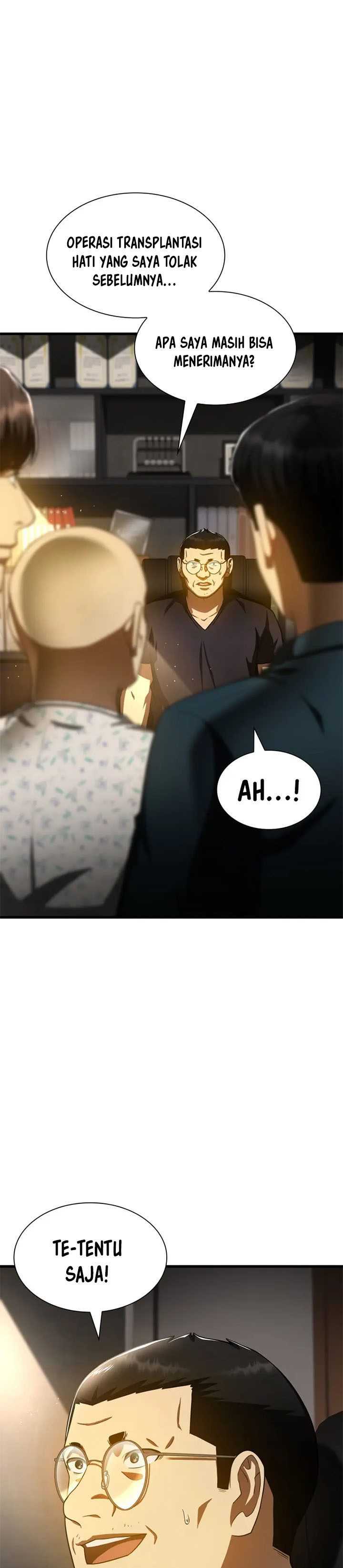 Perfect Surgeon Chapter 88