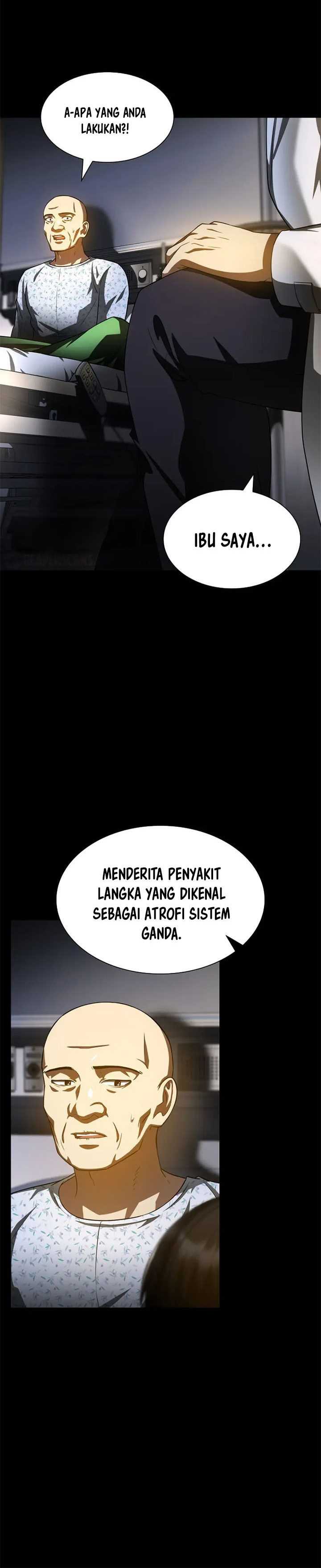 Perfect Surgeon Chapter 89