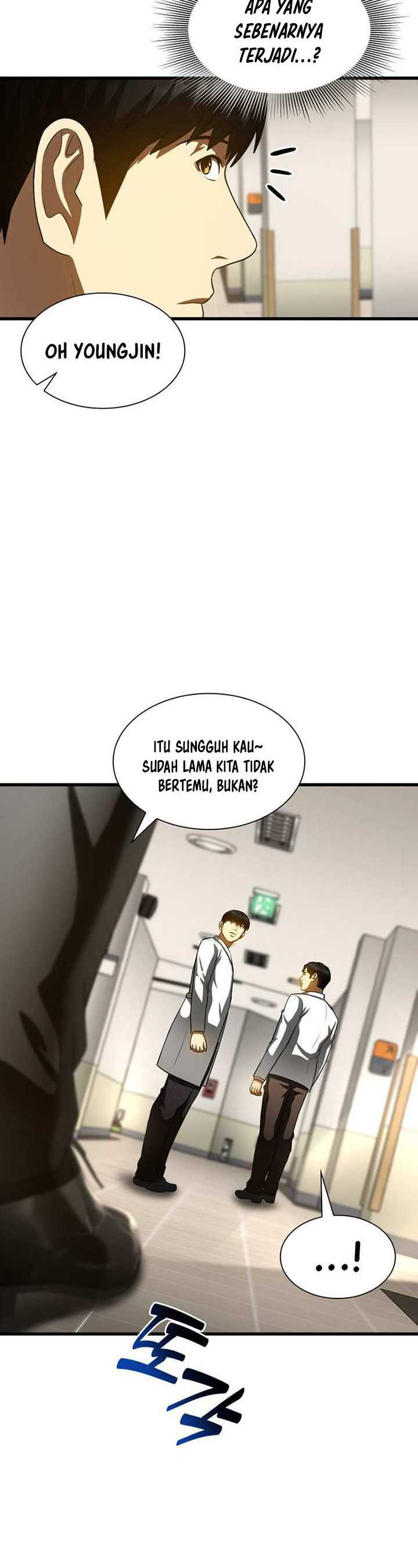Perfect Surgeon Chapter 90