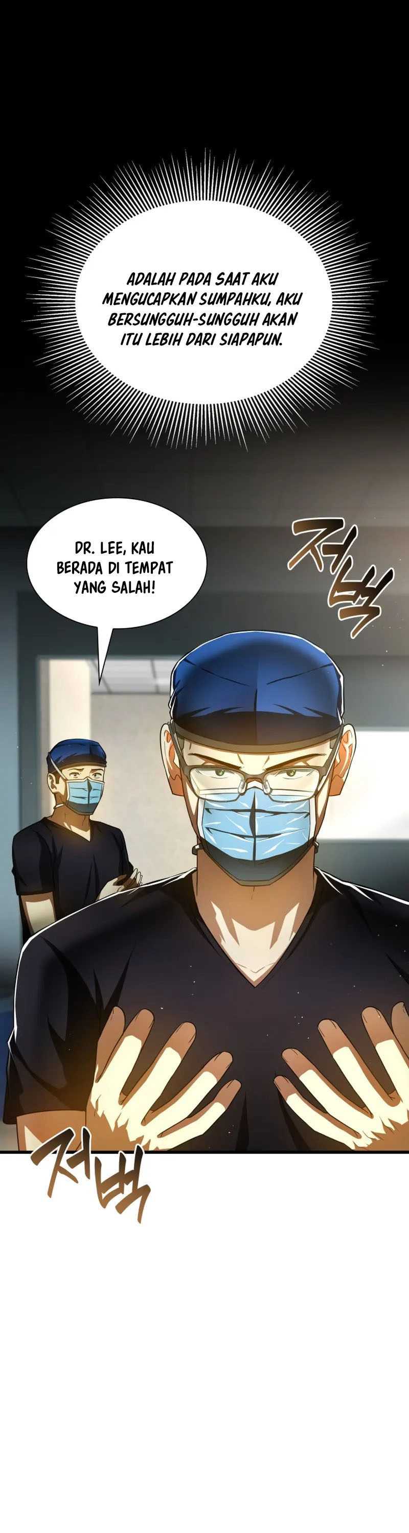 Perfect Surgeon Chapter 93