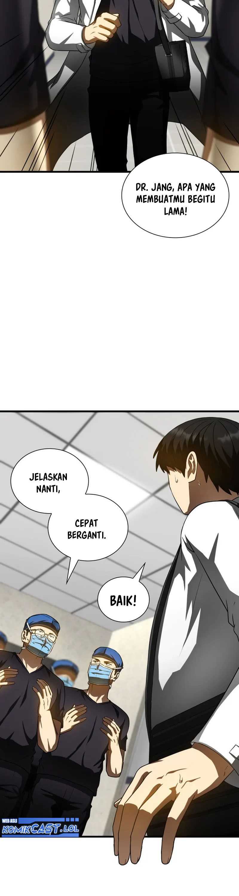 Perfect Surgeon Chapter 93