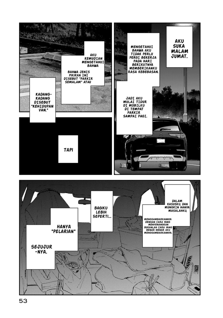 Isekai Shachuuhaku Monogatari – Outrunner PHEV Chapter 01