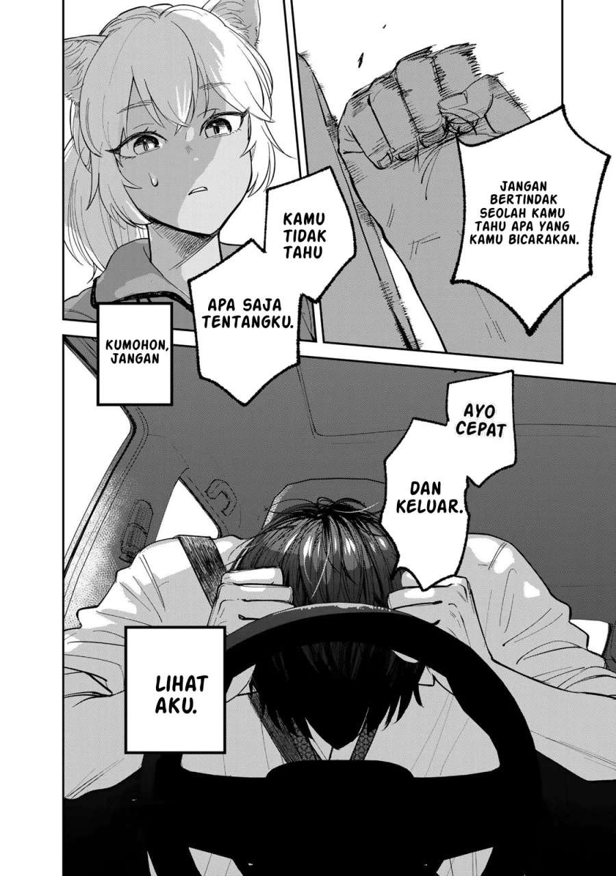 Isekai Shachuuhaku Monogatari – Outrunner PHEV Chapter 01