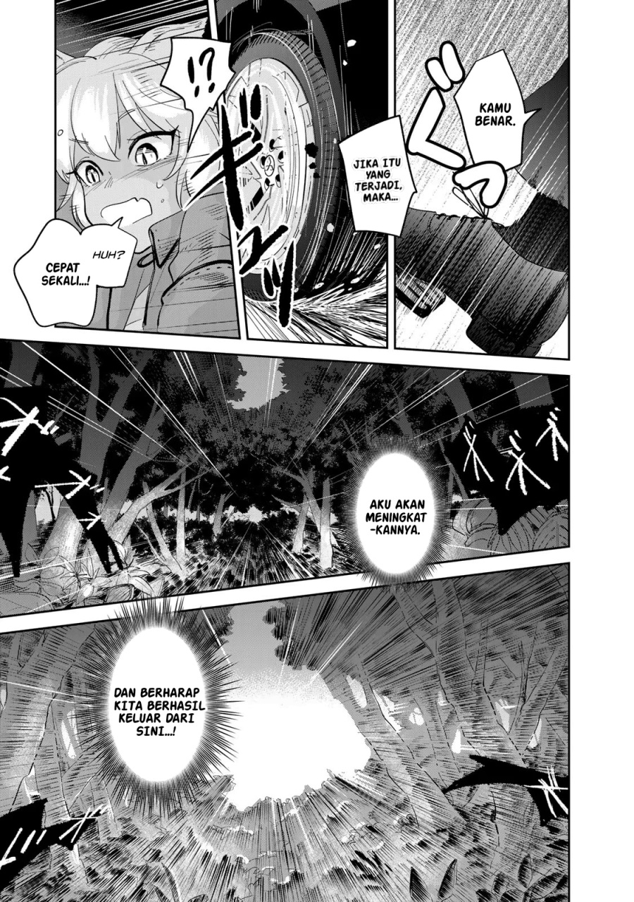 Isekai Shachuuhaku Monogatari – Outrunner PHEV Chapter 01