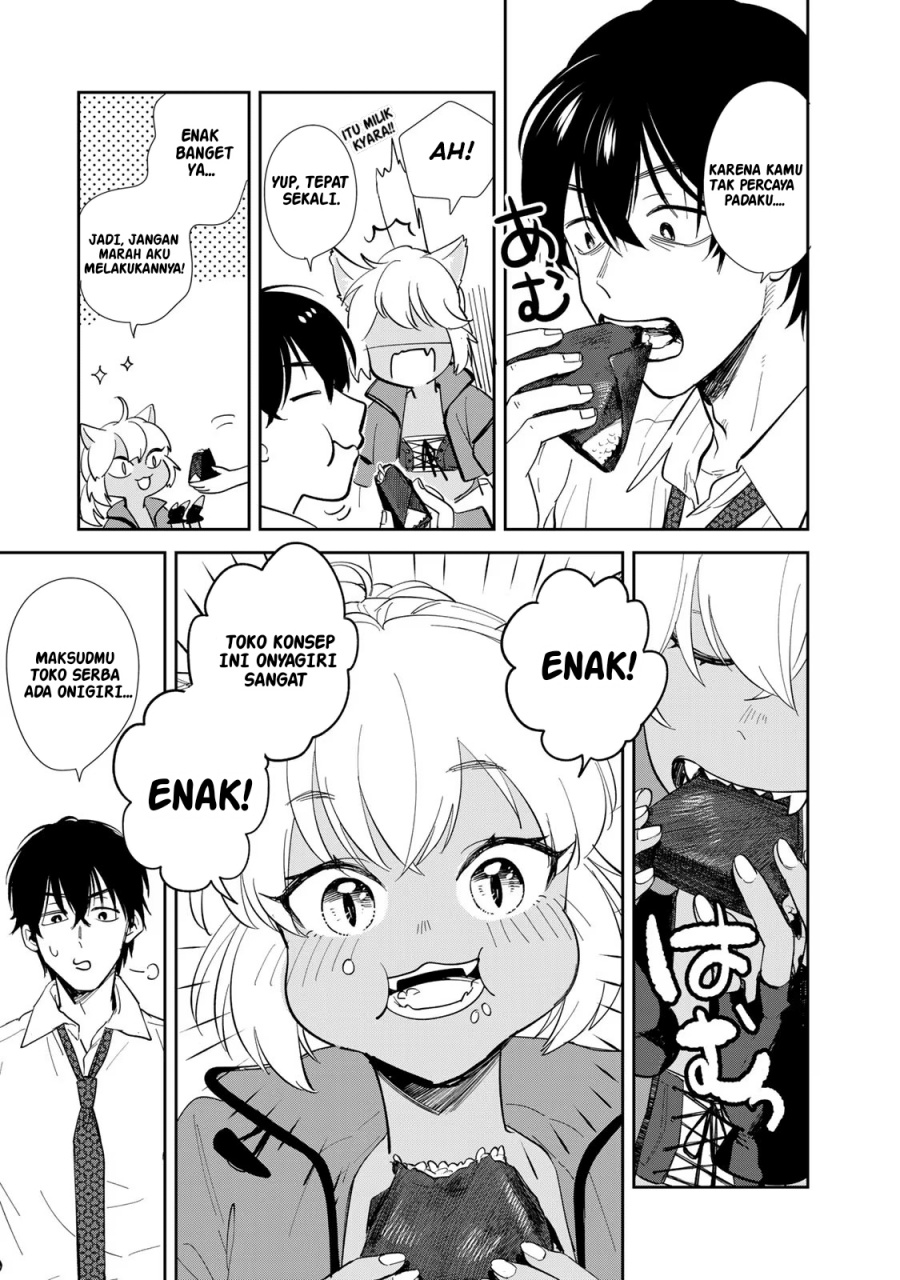 Isekai Shachuuhaku Monogatari – Outrunner PHEV Chapter 01