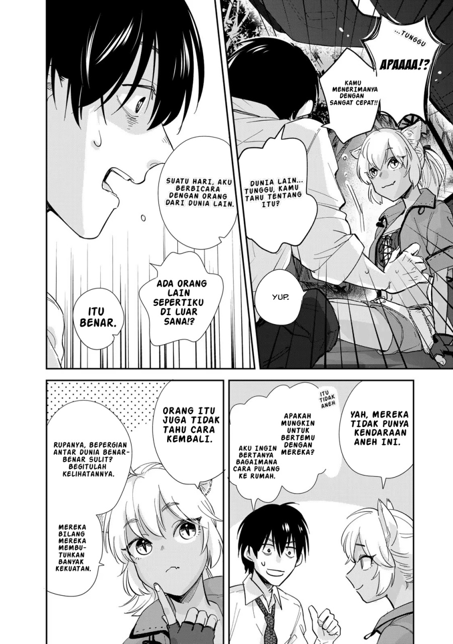 Isekai Shachuuhaku Monogatari – Outrunner PHEV Chapter 01