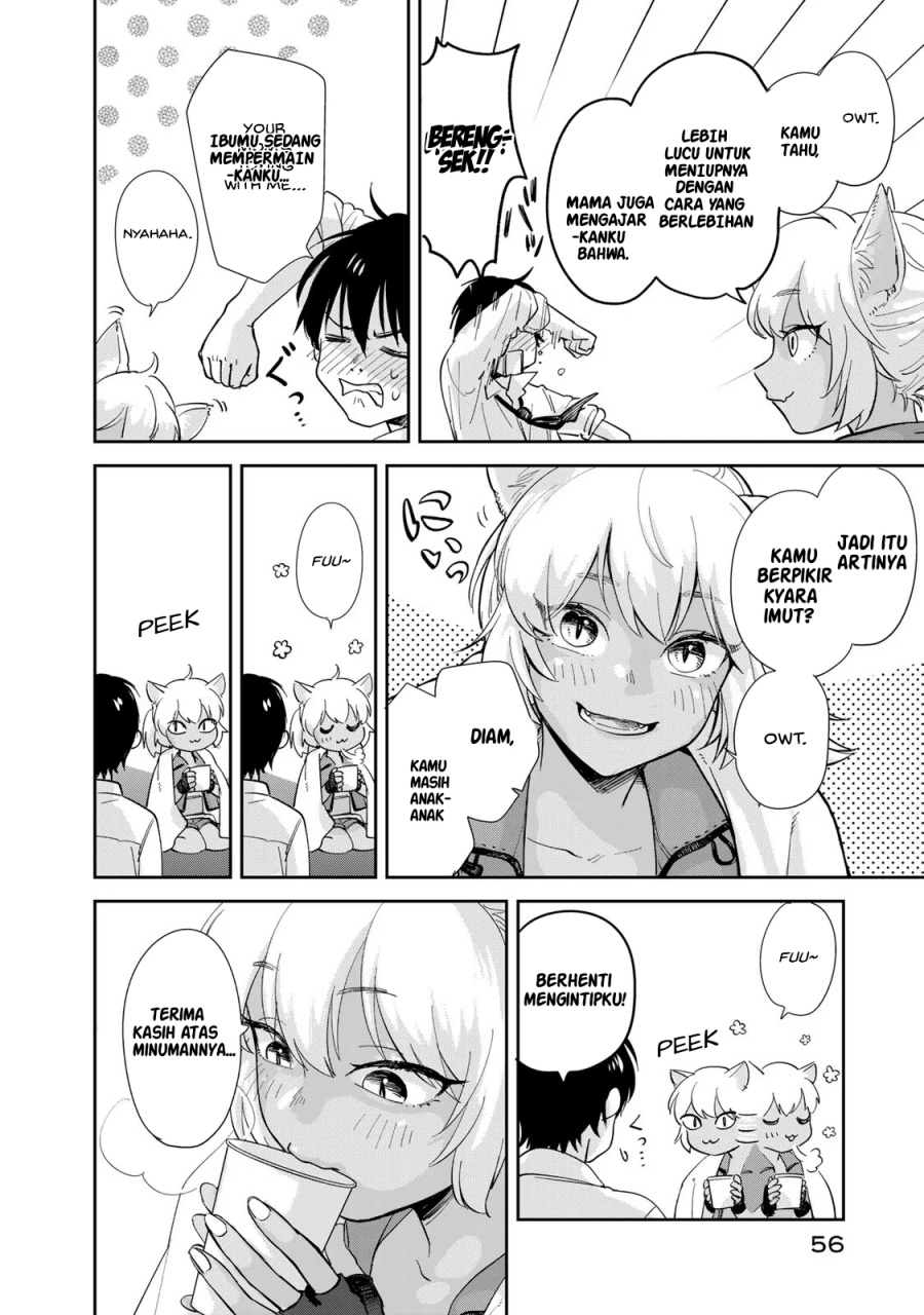Isekai Shachuuhaku Monogatari – Outrunner PHEV Chapter 01