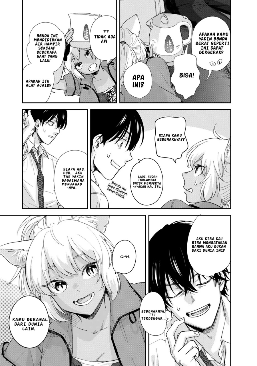 Isekai Shachuuhaku Monogatari – Outrunner PHEV Chapter 01