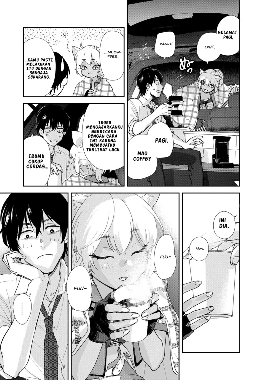 Isekai Shachuuhaku Monogatari – Outrunner PHEV Chapter 01