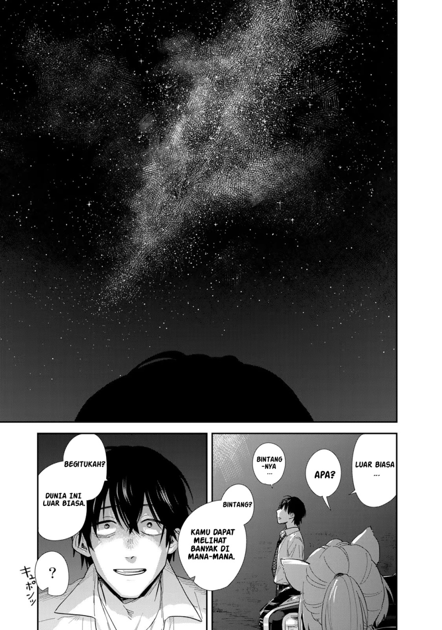 Isekai Shachuuhaku Monogatari – Outrunner PHEV Chapter 01