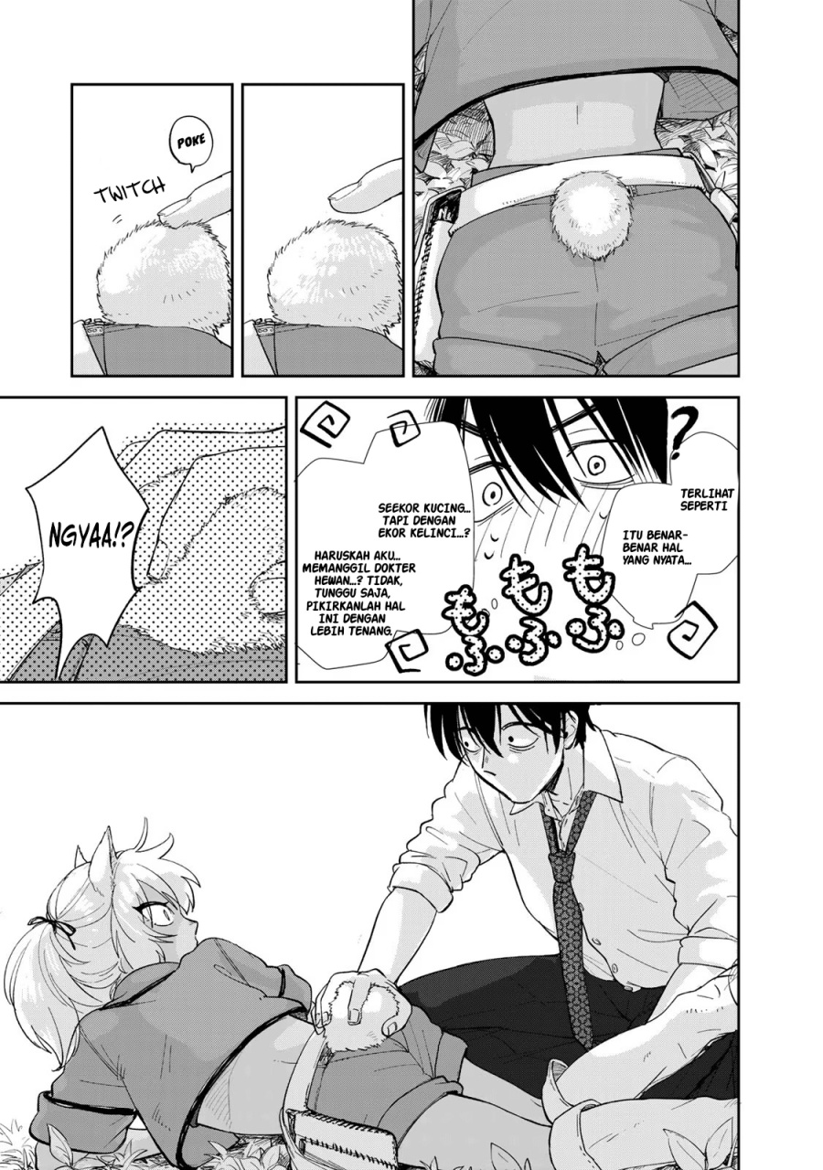 Isekai Shachuuhaku Monogatari – Outrunner PHEV Chapter 01