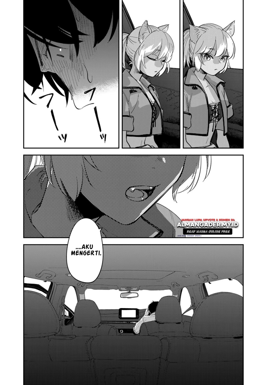 Isekai Shachuuhaku Monogatari – Outrunner PHEV Chapter 01