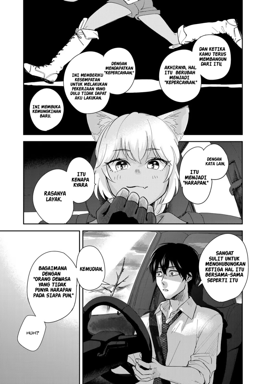 Isekai Shachuuhaku Monogatari – Outrunner PHEV Chapter 01
