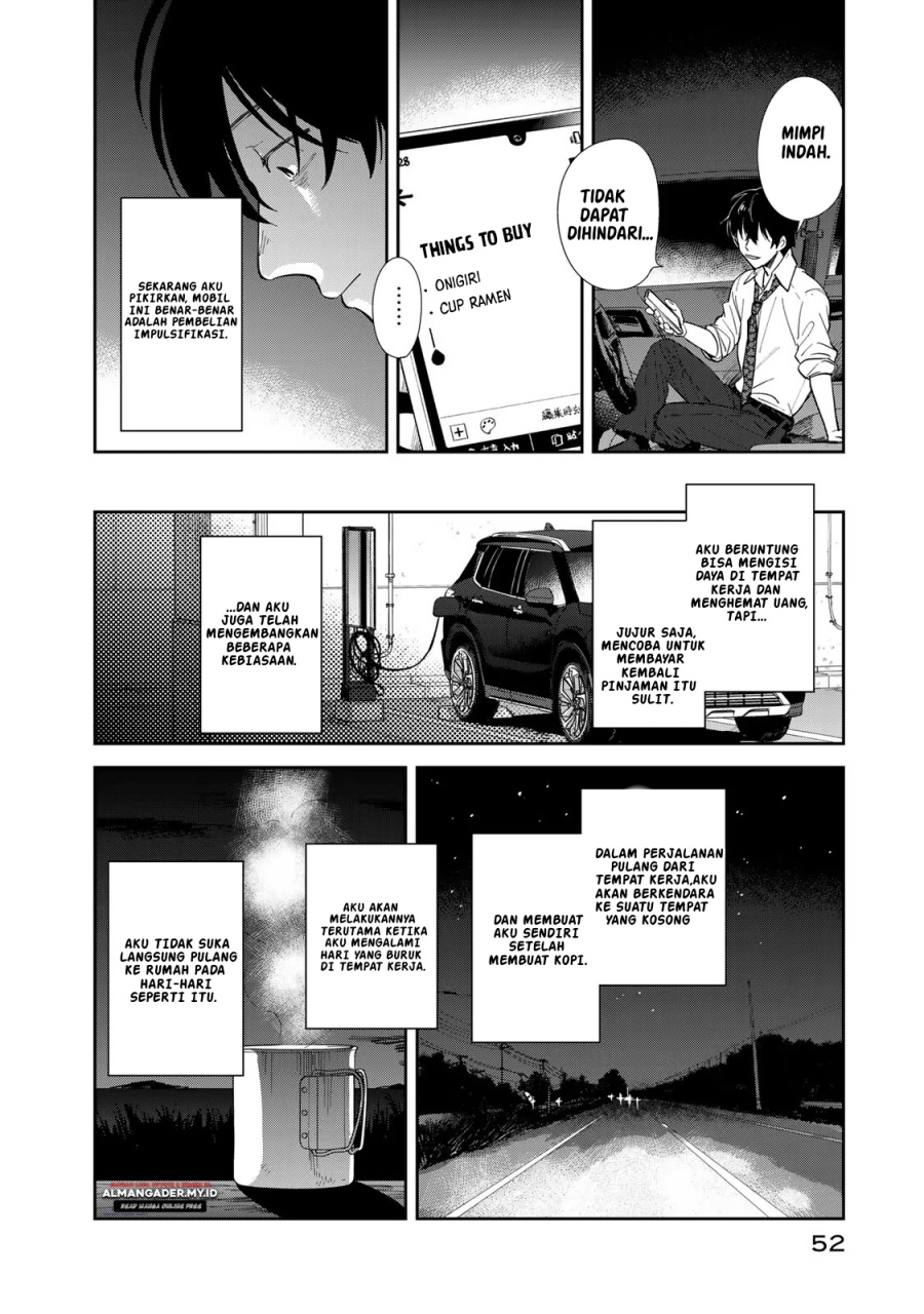 Isekai Shachuuhaku Monogatari – Outrunner PHEV Chapter 01