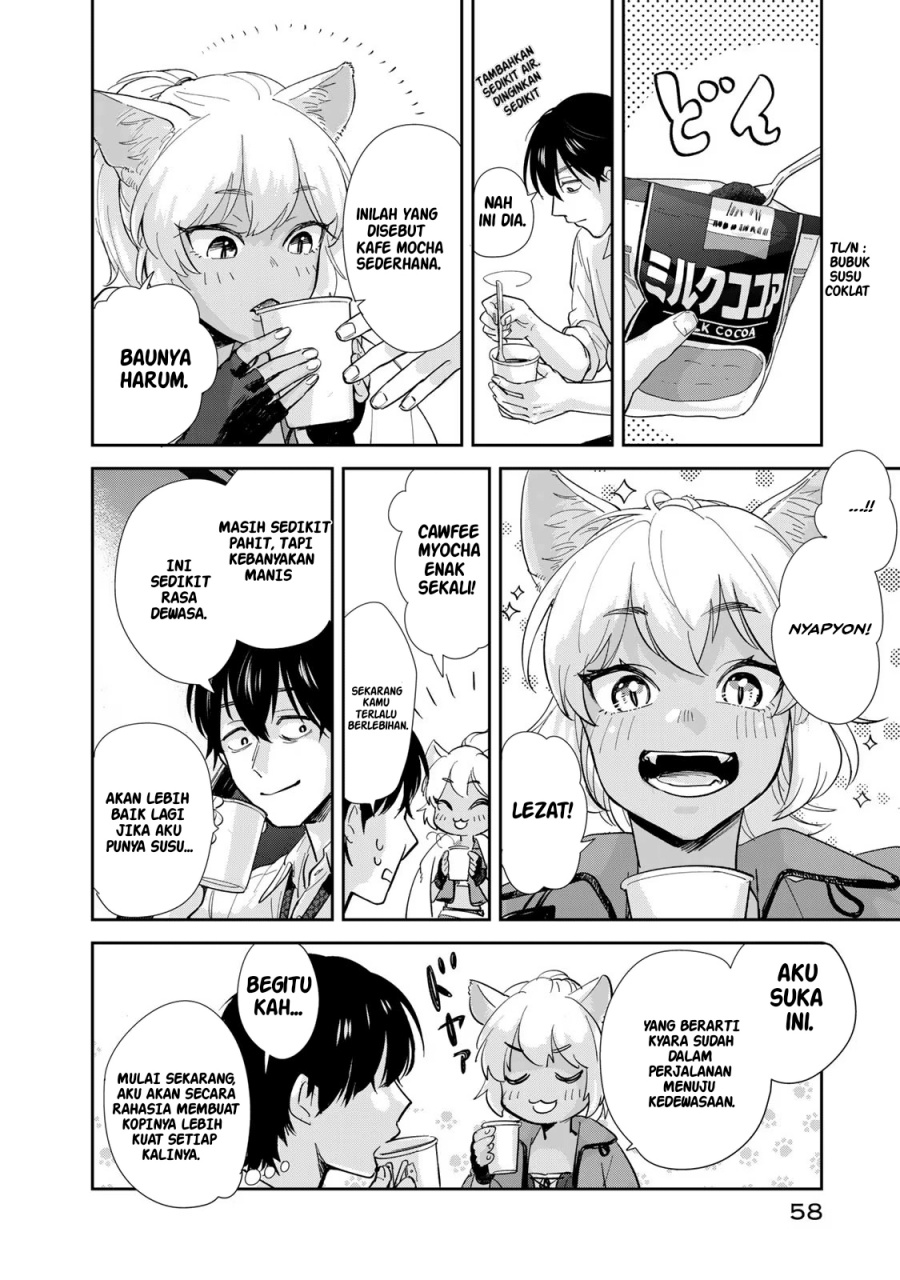 Isekai Shachuuhaku Monogatari – Outrunner PHEV Chapter 01