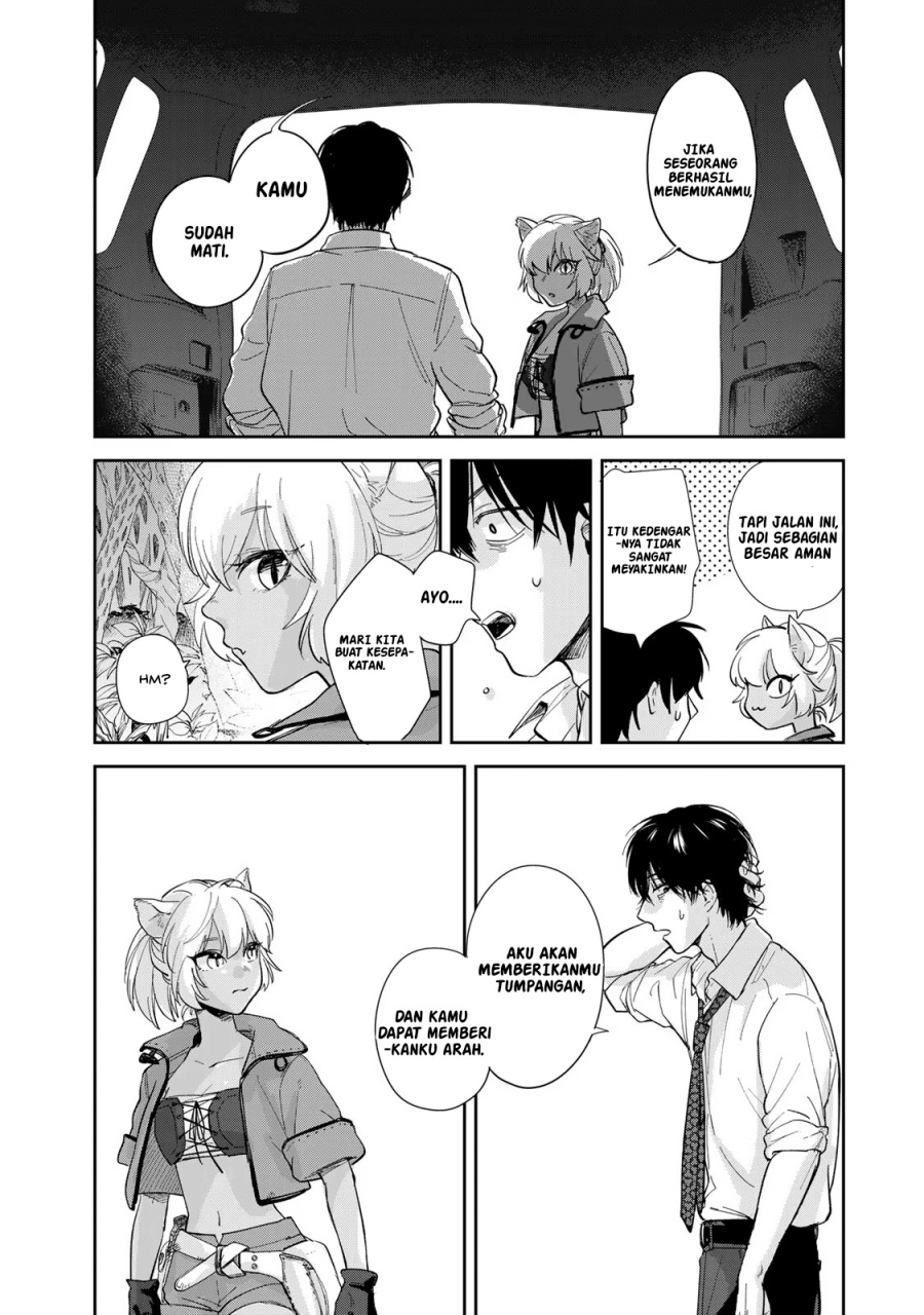 Isekai Shachuuhaku Monogatari – Outrunner PHEV Chapter 01
