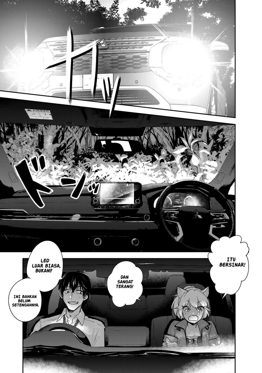 Isekai Shachuuhaku Monogatari – Outrunner PHEV Chapter 01