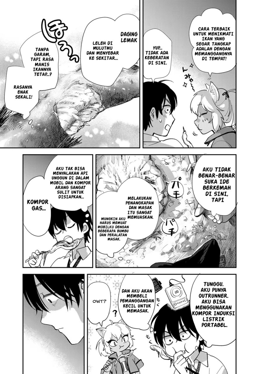 Isekai Shachuuhaku Monogatari – Outrunner PHEV Chapter 02