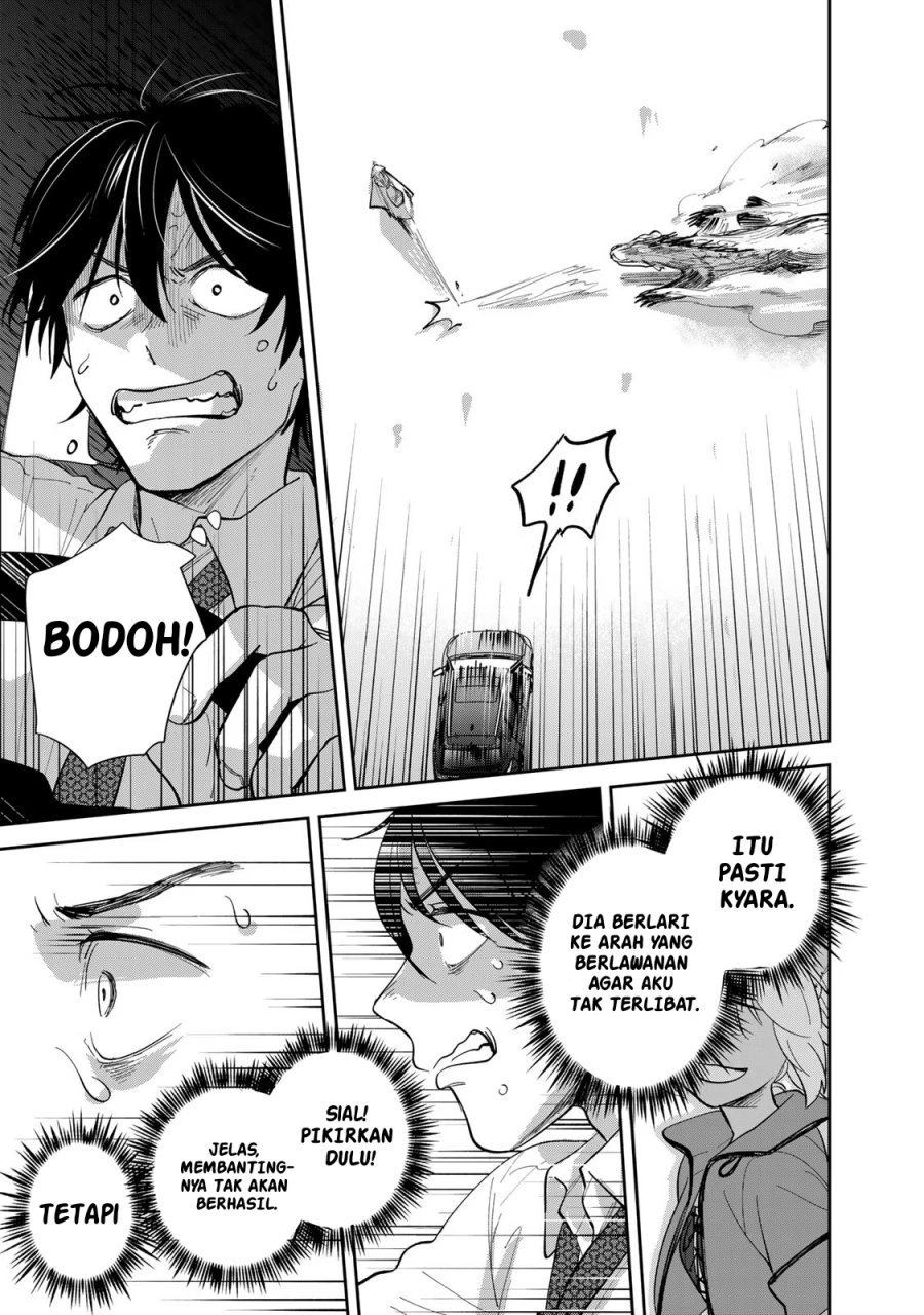 Isekai Shachuuhaku Monogatari – Outrunner PHEV Chapter 02