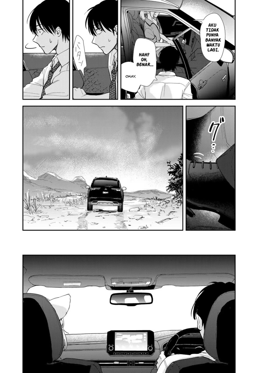 Isekai Shachuuhaku Monogatari – Outrunner PHEV Chapter 02