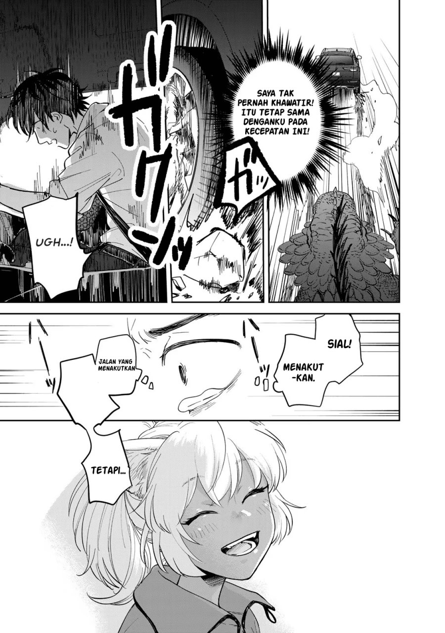 Isekai Shachuuhaku Monogatari – Outrunner PHEV Chapter 02
