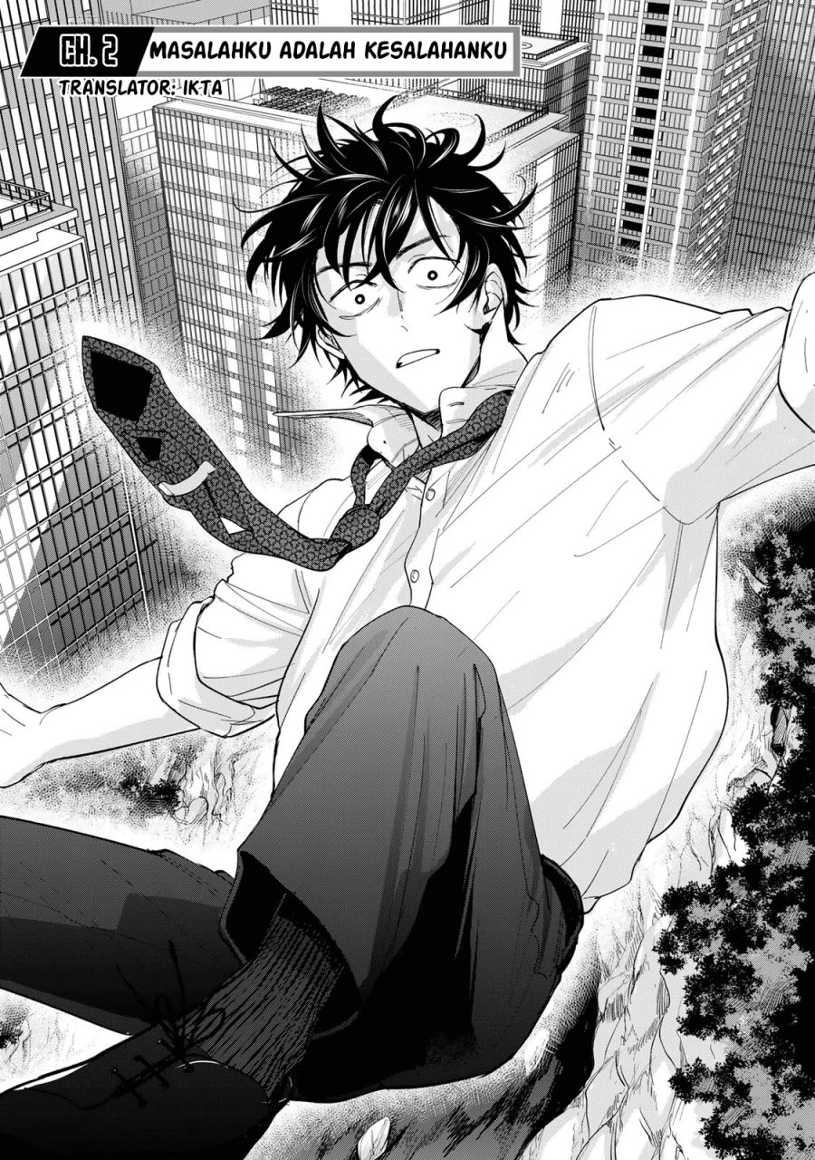 Isekai Shachuuhaku Monogatari – Outrunner PHEV Chapter 02