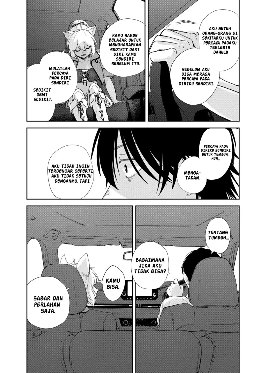 Isekai Shachuuhaku Monogatari – Outrunner PHEV Chapter 02