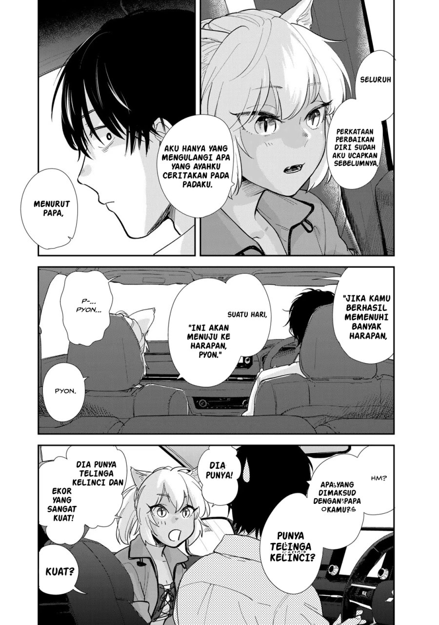 Isekai Shachuuhaku Monogatari – Outrunner PHEV Chapter 02