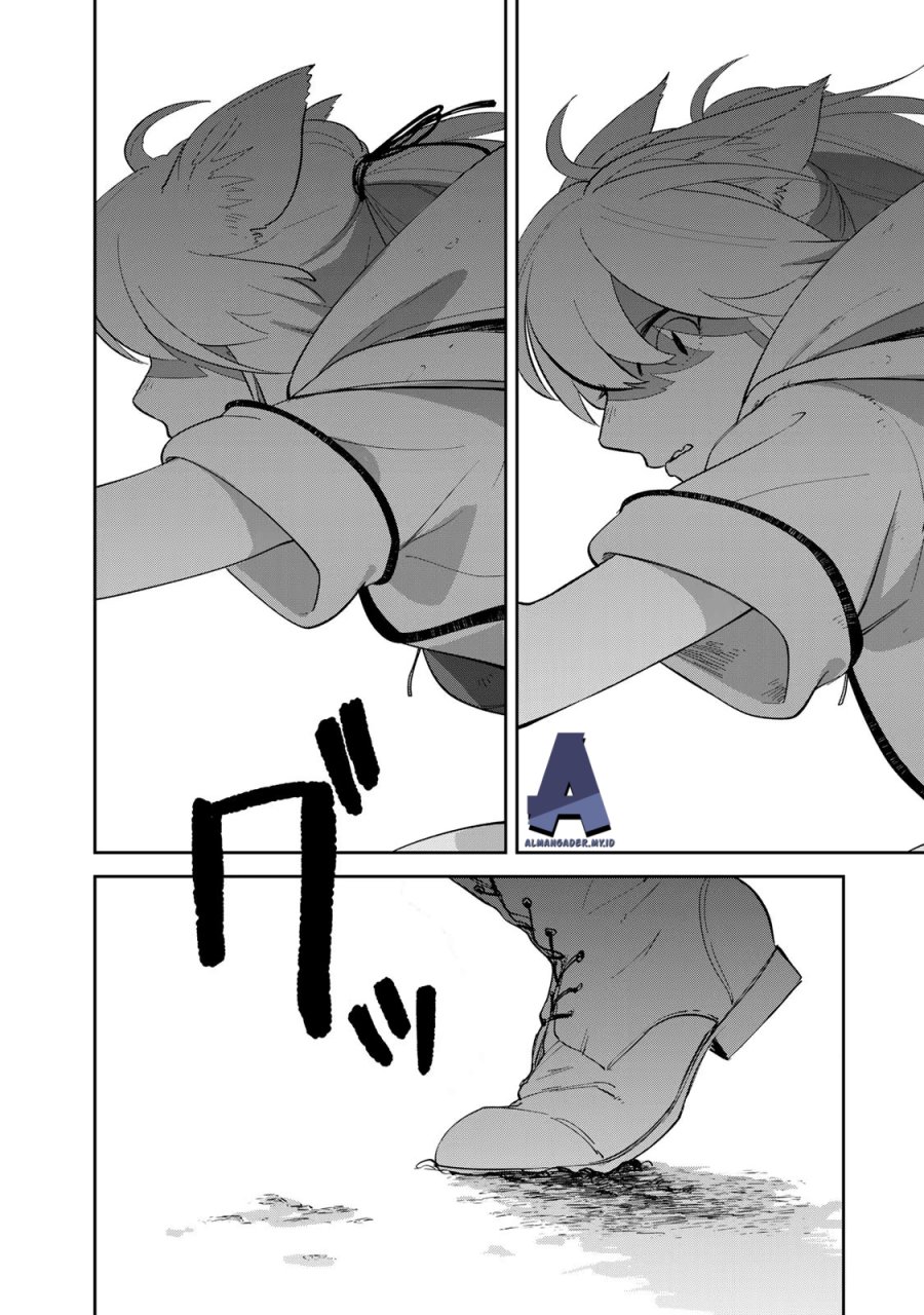 Isekai Shachuuhaku Monogatari – Outrunner PHEV Chapter 02