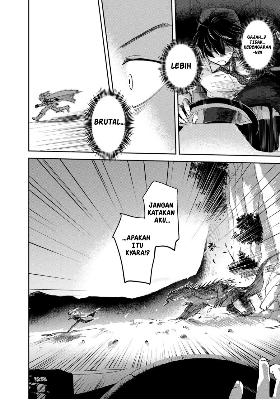 Isekai Shachuuhaku Monogatari – Outrunner PHEV Chapter 02
