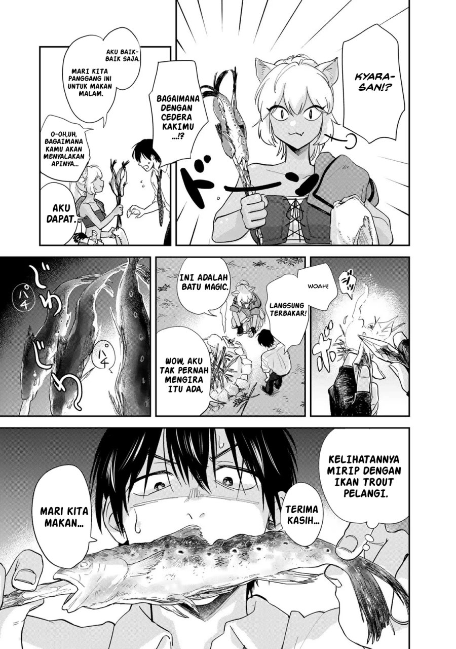 Isekai Shachuuhaku Monogatari – Outrunner PHEV Chapter 02