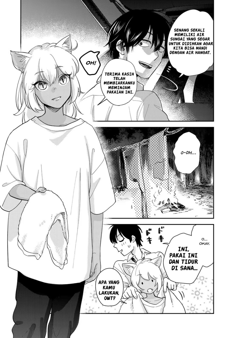 Isekai Shachuuhaku Monogatari – Outrunner PHEV Chapter 02