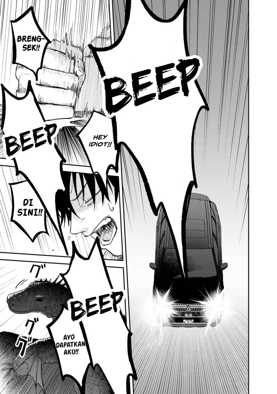 Isekai Shachuuhaku Monogatari – Outrunner PHEV Chapter 02
