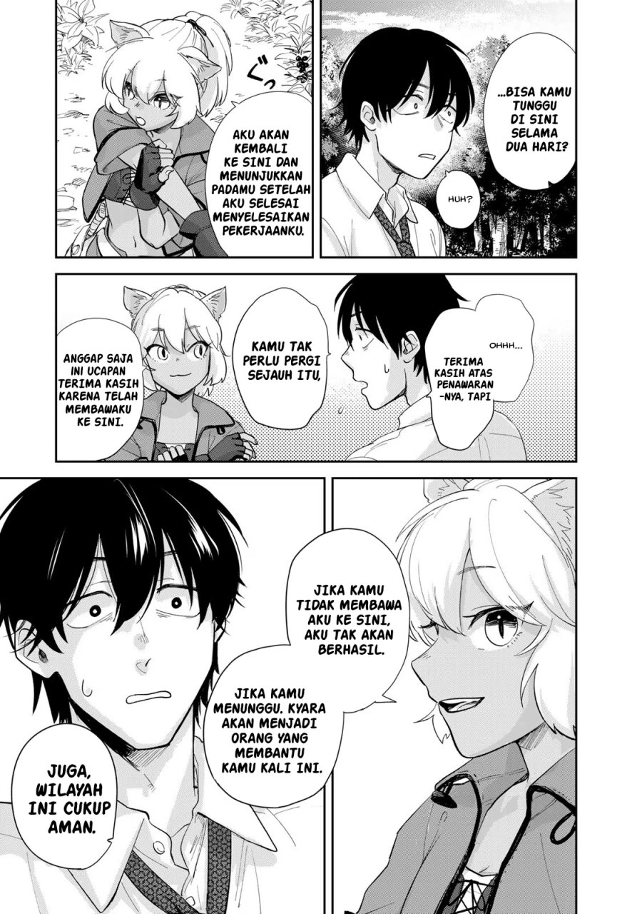 Isekai Shachuuhaku Monogatari – Outrunner PHEV Chapter 02