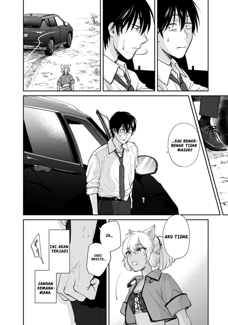 Isekai Shachuuhaku Monogatari – Outrunner PHEV Chapter 02