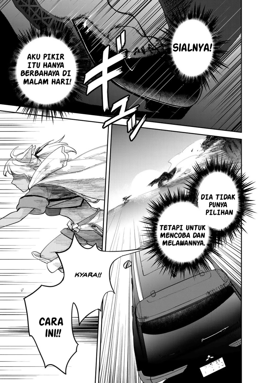 Isekai Shachuuhaku Monogatari – Outrunner PHEV Chapter 02