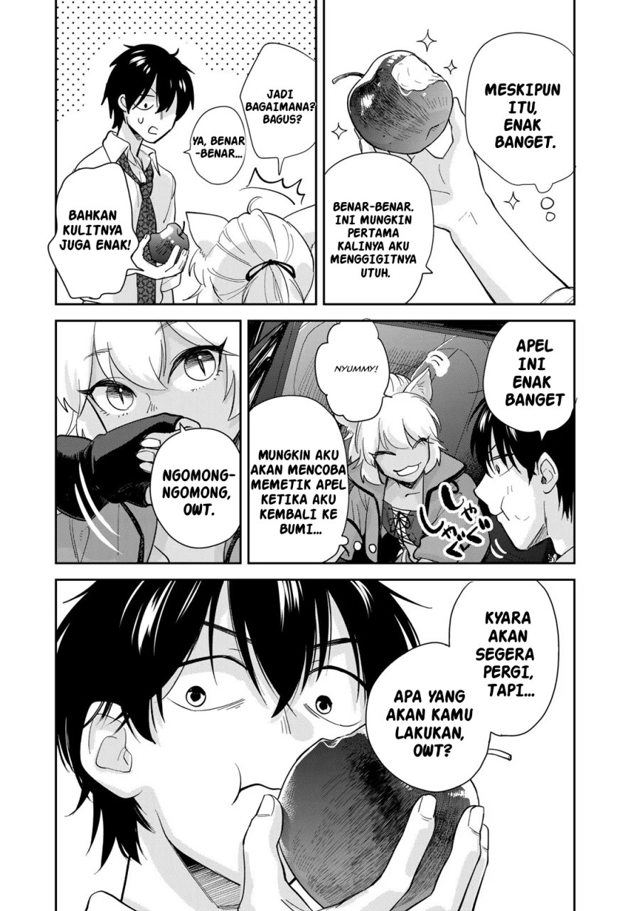 Isekai Shachuuhaku Monogatari – Outrunner PHEV Chapter 02