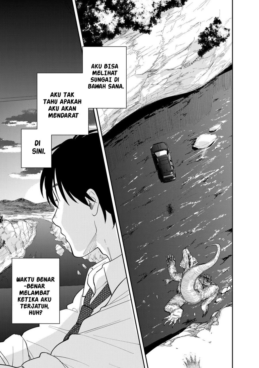 Isekai Shachuuhaku Monogatari – Outrunner PHEV Chapter 02