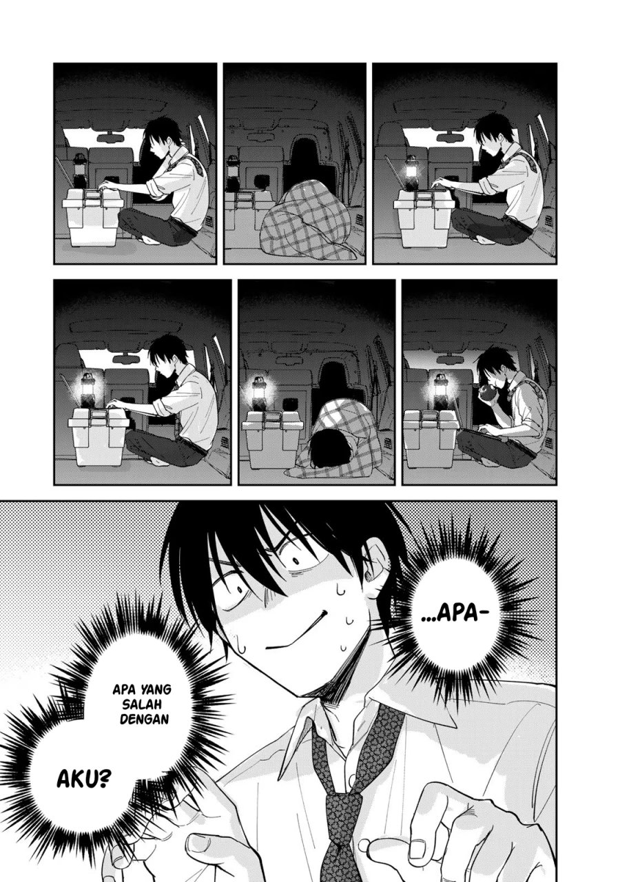 Isekai Shachuuhaku Monogatari – Outrunner PHEV Chapter 02